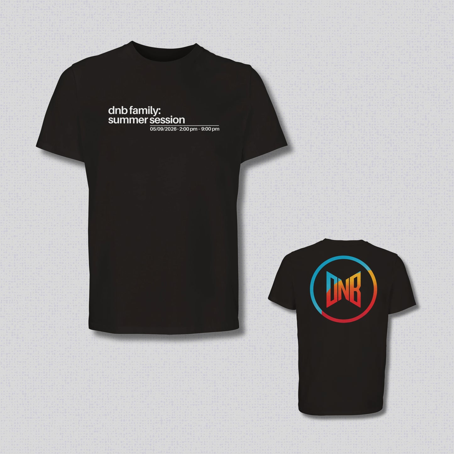 limited tee: summer session