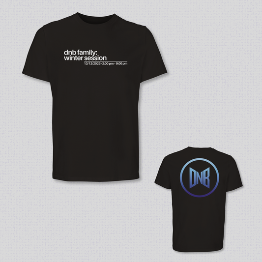 winter session: limited tee